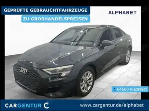 Audi A3 35 2.0 TDI Limousine S Line Virtual SpoSi ACC