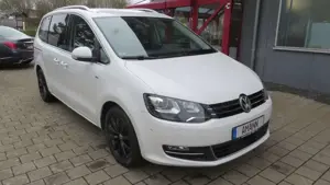 Volkswagen Sharan Cup 4Motion 7 Sitzer Standheiz. AHK Pano