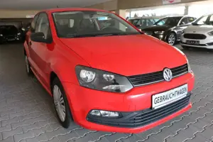 Volkswagen Polo V, 2. Hand, Scheckheft, Topgepflegt Bild 3