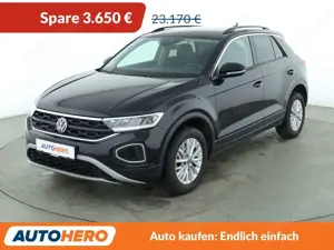 Volkswagen T-Roc 1.0 TSI Life *NAVI*LED*PDC*SHZ*