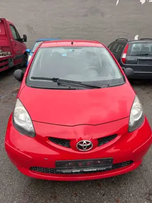 Toyota Others Aygo (X) 1,0 City Bild 2