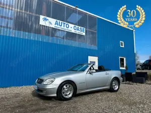 Mercedes-Benz SLK 200 Kompressor**Cabrio**Automatik**111 TKM**