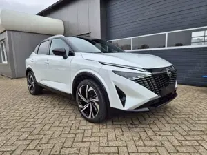 Nissan Qashqai 1.3 DIG-T MHEV 158 PS X-Tronic Tekna Premium Paket