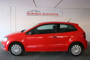 Volkswagen Polo V, 2. Hand, Scheckheft, Topgepflegt Bild 4