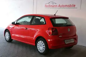 Volkswagen Polo V, 2. Hand, Scheckheft, Topgepflegt Bild 5