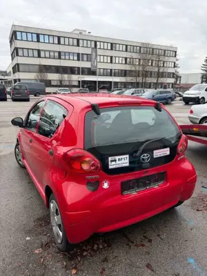 Toyota Others Aygo (X) 1,0 City Bild 5