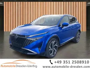 Nissan Qashqai Facelift 1.3 DIG-T Tekna+*BOSE*Pano*