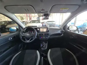 Hyundai i10 Trend+DAB+SHZ+KLIMA+APPLE+ANDROID+ Bild 4