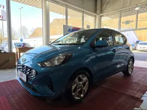 Hyundai i10 Trend+DAB+SHZ+KLIMA+APPLE+ANDROID+ Bild 3