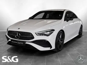 Mercedes-Benz CLA 180 Coupé AMG NIGHT PAKET+18"+MBUX+LED