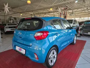 Hyundai i10 Trend+DAB+SHZ+KLIMA+APPLE+ANDROID+ Bild 5