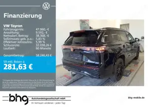 Volkswagen Tayron 2.0 TDI SCR 4MOTION DSG R-Line