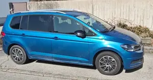 Volkswagen Touran Touran 1.6 TDI IQ DRIVE