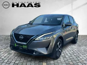 Nissan Qashqai Bild 2