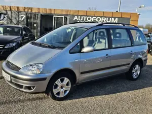 Ford Galaxy Ghia Erst: 81TKM* 6 Sitzer* AUTOMATIK*