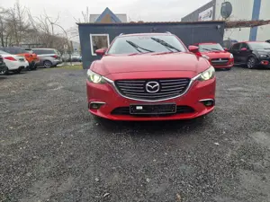 Mazda 6 Sports-Line