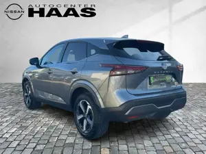 Nissan Qashqai Bild 5
