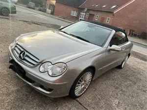 Mercedes-Benz CLK 200 CLK 200 Kompressor (209.442)