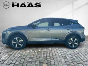 Nissan Qashqai Bild 3