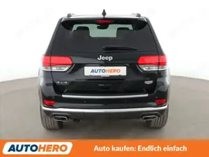 Jeep Grand Cherokee Bild 5