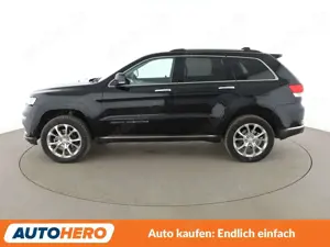 Jeep Grand Cherokee Bild 3