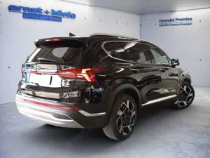 Hyundai SANTA FE 2.2 CRDi 4WD SEVEN Prime *PANO*ACC*LED* Bild 2