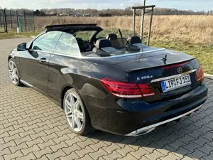 Mercedes-Benz E 350 E 350 d Cabrio 9G-TRONIC Sport Edition