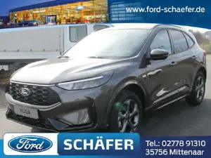 Ford Kuga Hybrid ST-Line+SHZ+RFK+LMF+DAB+NAVI+KLIMA+
