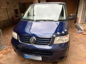 Volkswagen T5 Transporter Shuttle