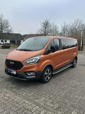 Ford Tourneo Custom