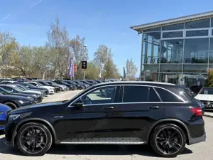 Mercedes-Benz GLC 63 AMG 4Matic 360°/HEAD-UP/PANO/SPORTABGAS. Bild 3