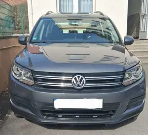 Volkswagen Tiguan Tiguan 2.0 TDI DPF BlueMotion Technology Lounge Sport