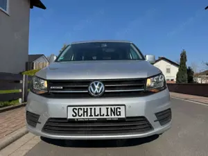 Volkswagen Caddy TGI BMT KASTEN ERDGAS OPTIK PAKET