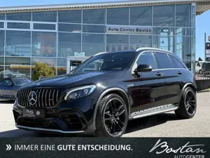 Mercedes-Benz GLC 63 AMG 4Matic 360°/HEAD-UP/PANO/SPORTABGAS.