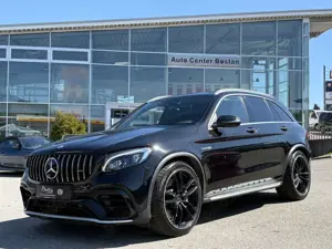 Mercedes-Benz GLC 63 AMG 4Matic 360°/HEAD-UP/PANO/SPORTABGAS. Bild 2