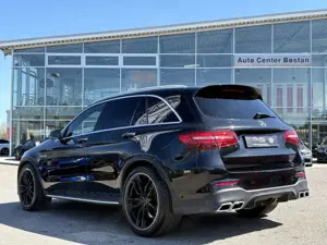 Mercedes-Benz GLC 63 AMG 4Matic 360°/HEAD-UP/PANO/SPORTABGAS. Bild 5