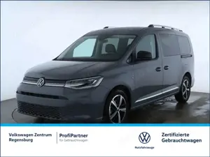 Volkswagen Caddy Maxi Style TDI DSG 7-Sitzer R-KAMERA