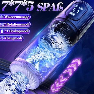 KI Sexspielzeug Mastrubator Penis Muschi NEU Bild 3