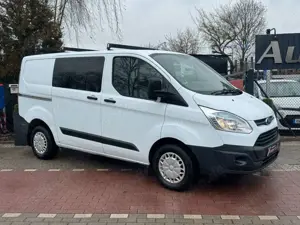 Ford Transit Custom Mixto 6Sitzer*Klima*Temp*TÜV NEU