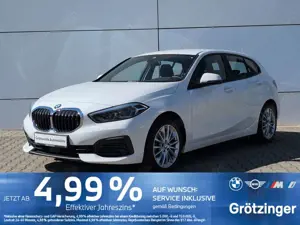 BMW 118 d Advantage LED+MFL+SHZ+PDC+GRA+DAB
