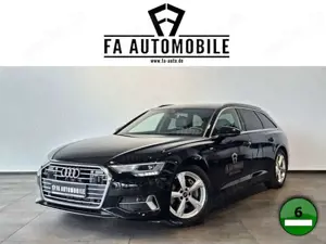Audi A6 45 TFSI Quattro S Line LED Navi Leder 18 Zoll