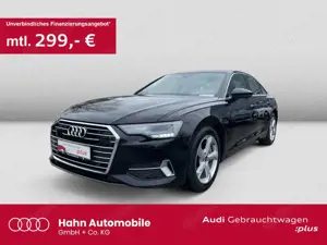 Audi A6 45 TFSI S tronic sport AHK Navi LED
