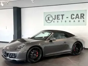Porsche 991 (911) Carrera GTS Cabriolet *Bose-1 Hand*