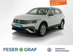 Volkswagen Tiguan Allspace Life 4M 2.0 TDI DSG Navi AHK LED SiHz