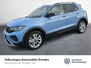 Volkswagen T-Cross 1.0 TSI Goal ACC Kamera LED Navi
