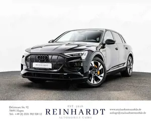 Audi e-tron 55 ADVANCED ALL-BLACK/20Z/HuD/BO/AHK/360