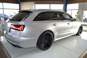 Audi A6 Avant 3.0 TDI clean diesel quattro S-LINE Bild 4