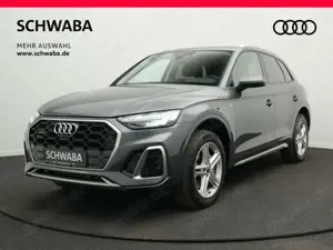 Audi Q5 50 eTFSI S line quattro S tronic