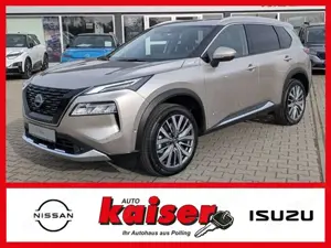 Nissan X-Trail X-Trail e-Power 1.5 VC-T e-POWER e-4ORCE Tekna
