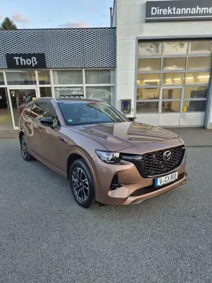 Mazda CX-80 Homura Plus AWD Panorama Matrix 360° 7 Sitze